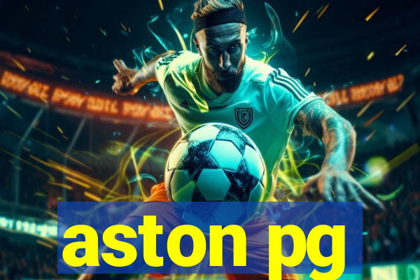aston pg